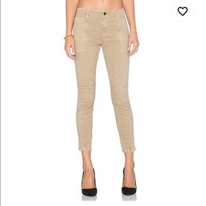 J Brand cargo skinnies